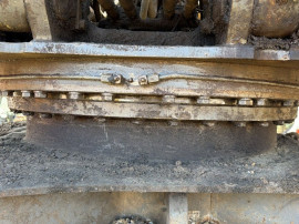 Coroana de rotire excavator Volvo EC 210 NLC