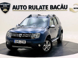 Dacia Duster 1.2 Benzina 125CP 2015 Euro 6