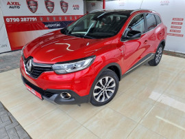 Renualt kadjar, ,,bose'', an 2017/12, motor 1.6 diesel, 131cp, euro 6, rate fixe