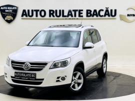 Volkswagen Tiguan 2.0 Benzina 170CP 4MOTION Automata 2009 Euro 4