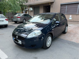 Fiat Punto 1.3 Multijet Diesel 2008 | 75 CP | 211.000|Garanție 12 luni