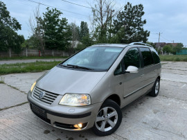 Volkswagen Sharan 1.9 Tdi- 116 CP - 4x4- Recent adus