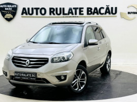 Renault Koleos 2.0dCi 150CP 2013 Euro 5