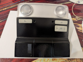 Consola centrala fata spate Volkswagen passat b 6 2006/2010