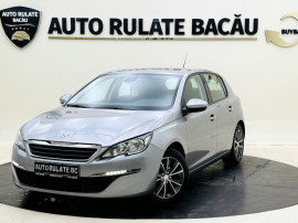 Peugeot 308 1.2 Benzina 110CP 2015 Euro 6