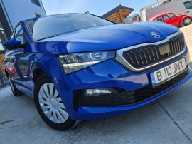 Skoda scala 1.0 tsi dsg 110cp