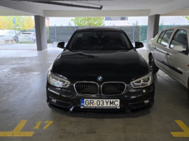 Bmw f20 seria 1 2018 automat.