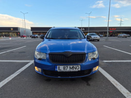 Skoda Superb 2 combi