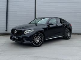 Mercedes GLC220d Coupe AMG 9G-Tronic 170CP 2018 Garantie 1an