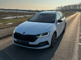 Skoda Octavia 4 Sportline First Edition 2021 2.0 TDI DSG | Panoramic | Matrix