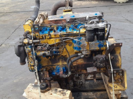 Motor Perkins Y6-130NW pentru excavator pe senile Komatsu PC210