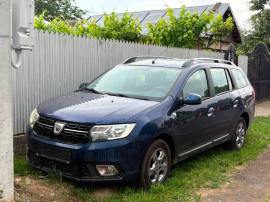 Dacia Logan Mcv 1.5 Dci pret Usor Neg. 2018-07