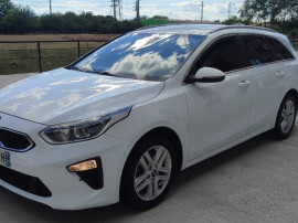 Kia cee'd an 2020 motor 1.6 crdi 116 cp euro 6.