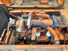 Motor Fiat 8065 excavator pe senile Fiat hitachi FH200.3