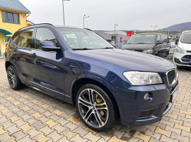 Bmw x3 mpaket cash sau rate /garantie 12 luni