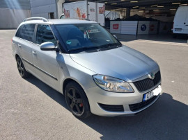 Skoda Fabia in Starr Excelenta