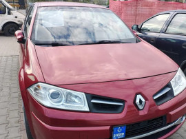 Renault Megane II Sedan 2008 - 89.500 km