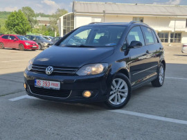 VW Golf Plus 2011 1.6 TDI 105 CP euro 5 / RATE fara avans