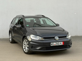 Volkswagen Golf 7 facelift AUTOMATA DSG An 2019