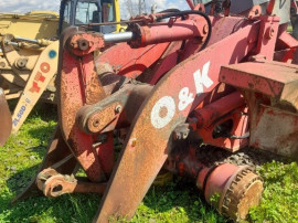 Brat incarcator frontal OK L35 B