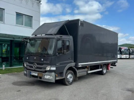Mercedes Atego 822 cu lift hidraulic