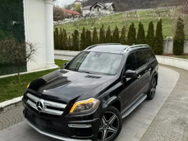 Mercedes Benz GL350d Bluetec 4Matic AMG 2015