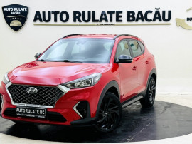 Hyundai Tucson N-Line 1.6 CRDi 136CP Automata 2019/10 Euro 6