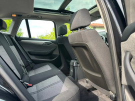 BMW x1 4x4 Face Lift 2013 automata panoramic