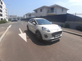 Ford Puma MHEV Titanium