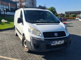 Fiat Scudo 2009 Duba