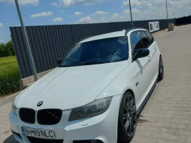 Bmw e91 2012 318d