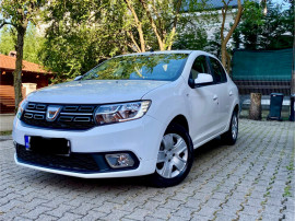Dacia Logan 1.5 diesel euro6, 95cp,unic proprietar,istoric complet reprezentanta