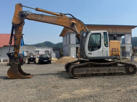 Distribuitor hidraulic excavator pe senile Liebherr R924 Compact piese