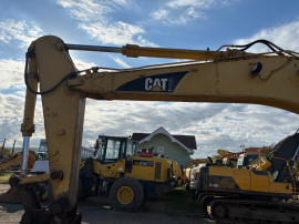 Excavator pe senile Caterpillar 318C L, 22 tone, 2006