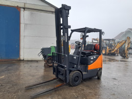 Stivuitor Doosan G18S-5, 2013