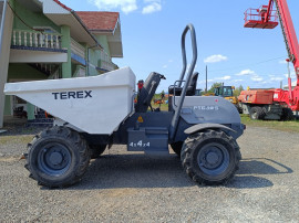 Dumper Terex PT6 AWS , 2008 , 6 tone