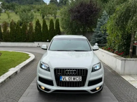Audi Q7 3.0 TDI Quattro, S line Top Opțiuni 2015