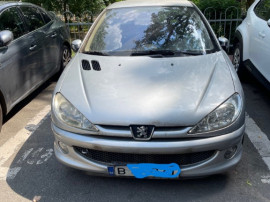 Peugeot 206, AC, 2005