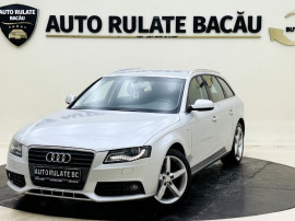 Audi / A4 / 120CP / An 2010 / Euro 5 / Manuală