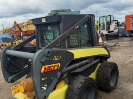 Dezmembrez bobcat Miniincarcator frontal New Holland LS160