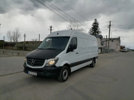 Mercedes Sprinter 313 2015 Euro 5 Clima