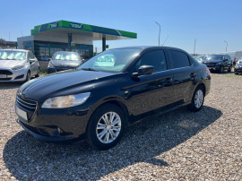 Peugeot 301 1.6i/115cp 2013