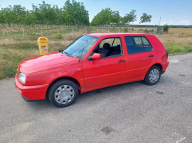 Autoturism Vw golf