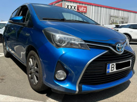 Toyota Yaris Hybrid 2017