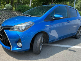 Toyota Yaris Hybrid 2017