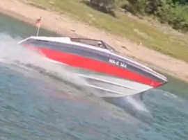 Barca Rinker BOWRIDER