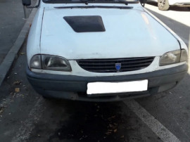 DACIA PAPUC PICKUP 1.9D 2006