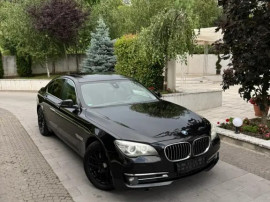 BMW 730d Facelift 4 butoane Germania Opțiuni Top 2014