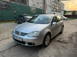 VW Golf 5 2008 1.6 MPI 102 CP 185000 KM Reali Unic Proprietar Impecabil