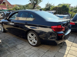Dezmembrăm BMW F10 520d Facelift M Sport &ndash; 2014 | Euro 6 | Automat 8HP